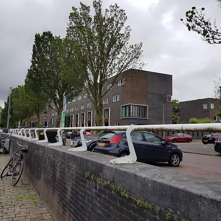 Boathotel Rotterdam Seven Kültér fotó