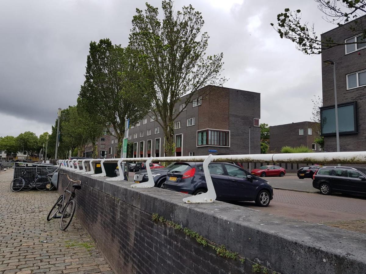 Boathotel Rotterdam Seven Kültér fotó