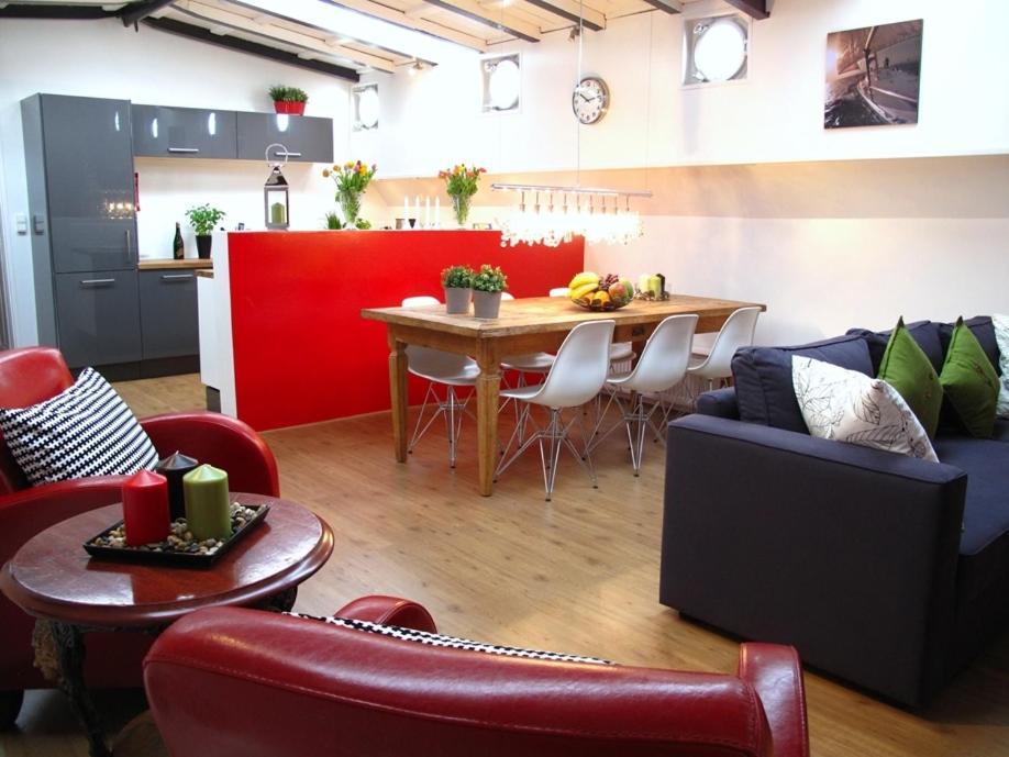 Boathotel Rotterdam Seven Kültér fotó