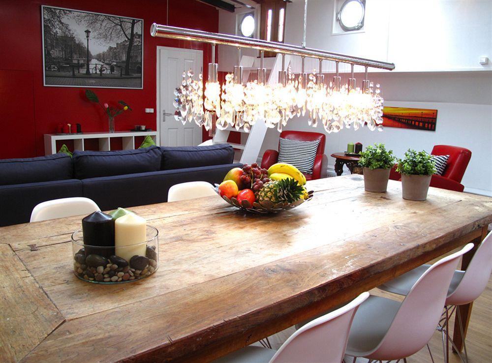 Boathotel Rotterdam Seven Kültér fotó
